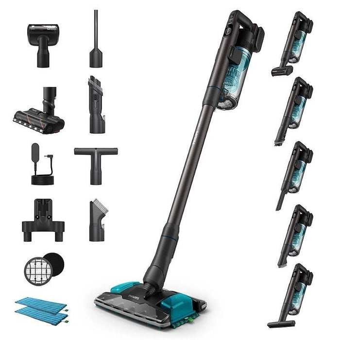 Vacuum cleaner PHILIPS Aqua 8000 Complete XC8157/01