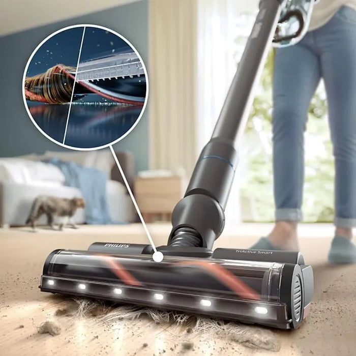 Vacuum cleaner PHILIPS Aqua 8000 Complete XC8157/01