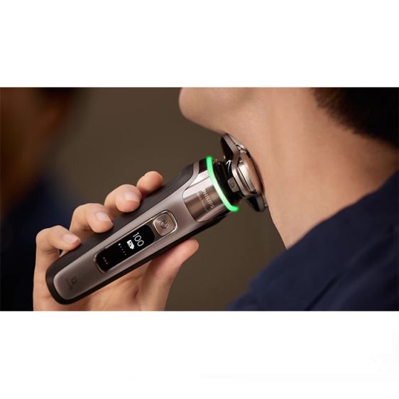 Shaver for wet and dry shaving PHILIPS SkinIQ XP9202/10