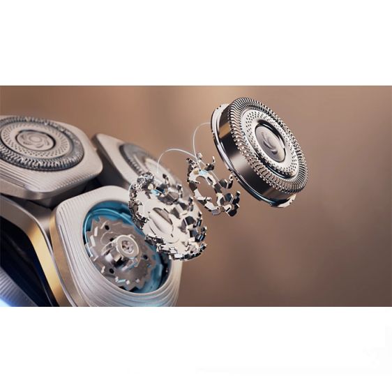 Shaver for wet and dry shaving PHILIPS SkinIQ XP9202/10