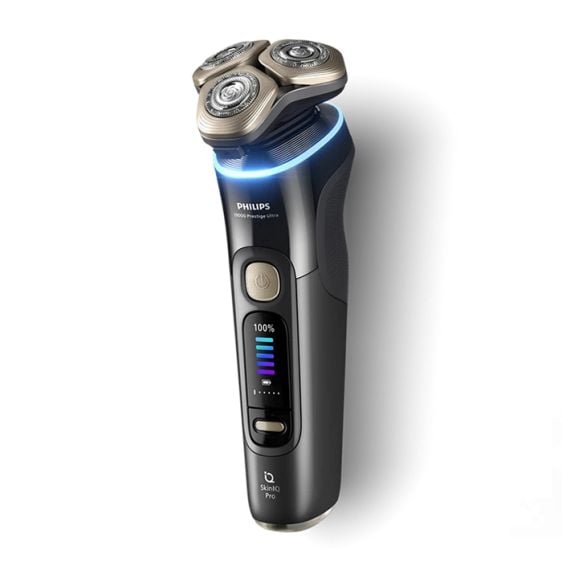 Shaver for wet and dry shaving PHILIPS SkinIQ Pro XP9400/31