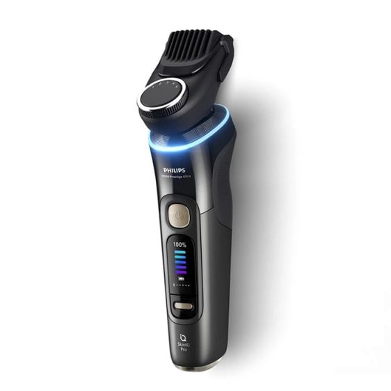 Shaver for wet and dry shaving PHILIPS SkinIQ Pro XP9400/31