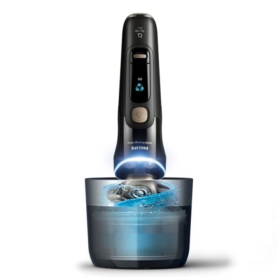 Shaver for wet and dry shaving PHILIPS SkinIQ Pro XP9400/31