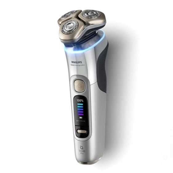 Shaver for wet and dry shaving PHILIPS SkinIQ Pro XP9404/46