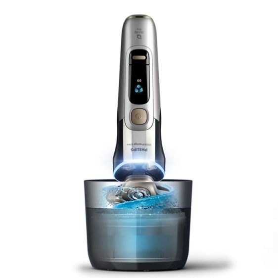 Shaver for wet and dry shaving PHILIPS SkinIQ Pro XP9404/46