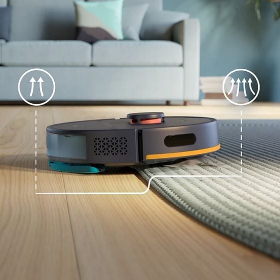Robot vacuum cleaner PHILIPS XU2000/10 Series 2000