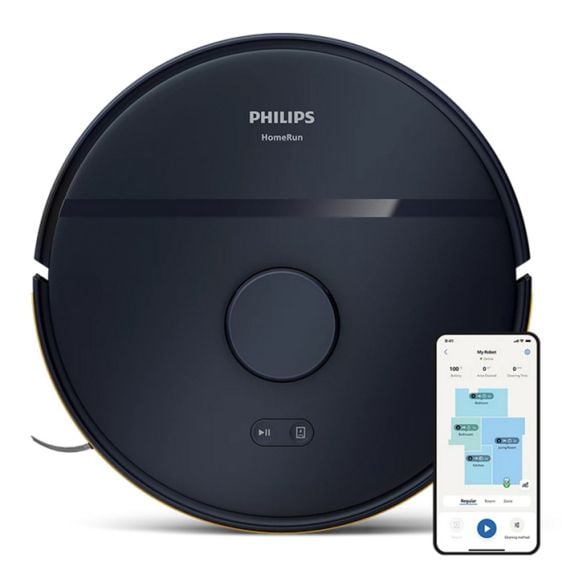 Robot vacuum cleaner PHILIPS XU2000/15 Series 2000