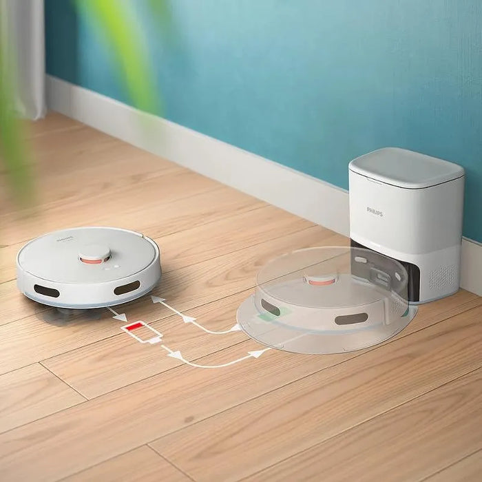 Robot vacuum cleaner Philips XU2100/20