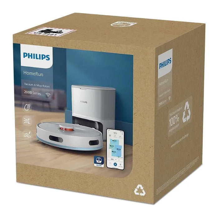 Robot vacuum cleaner Philips XU2100/20