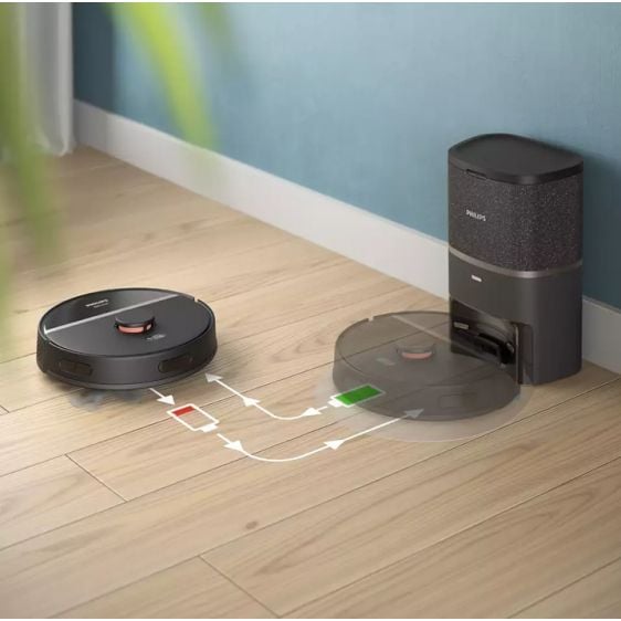 Robot vacuum cleaner PHILIPS XU3100/01