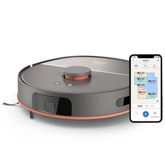 Robot vacuum cleaner PHILIPS XU5000/10