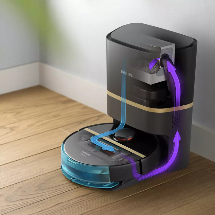 Robot vacuum cleaner PHILIPS XU7100/01