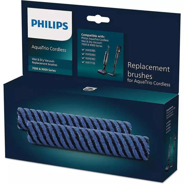 PHILIPS replacement brush set for AquaTrio series 9000 XV1793/01