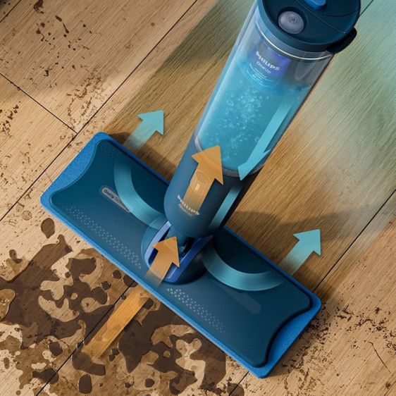 Electric mop PHILIPS OneUp XV3101/01