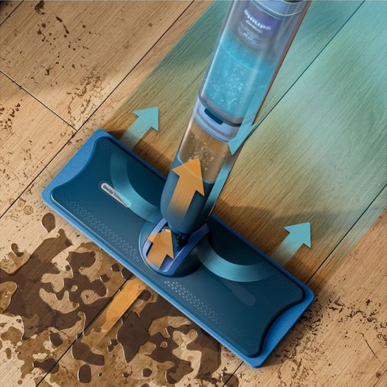 Electric mop PHILIPS OneUp XV5113/01