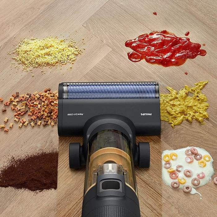 Wet and dry vacuum cleaner PHILIPS AquaTrio XW7264/11
