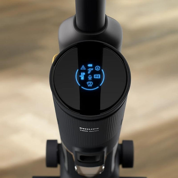 Vacuum cleaner for dry and wet cleaning PHILIPS AquaTrio XW7264/11