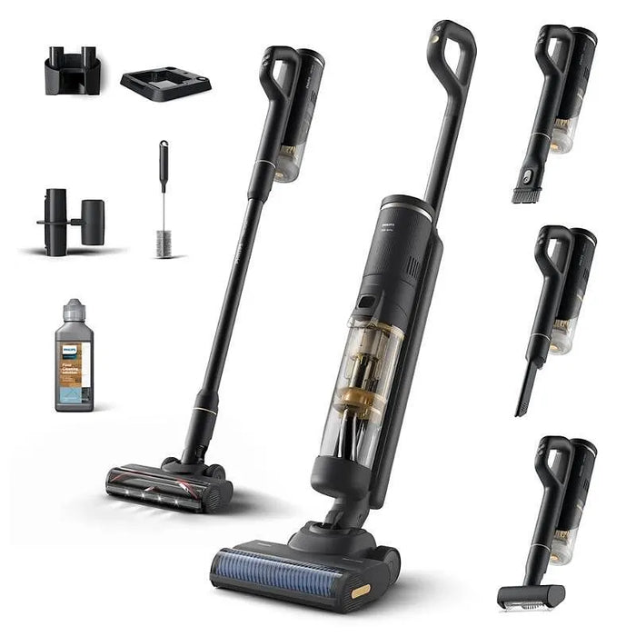 Wet and dry vacuum cleaner PHILIPS AquaTrio XW7264/11