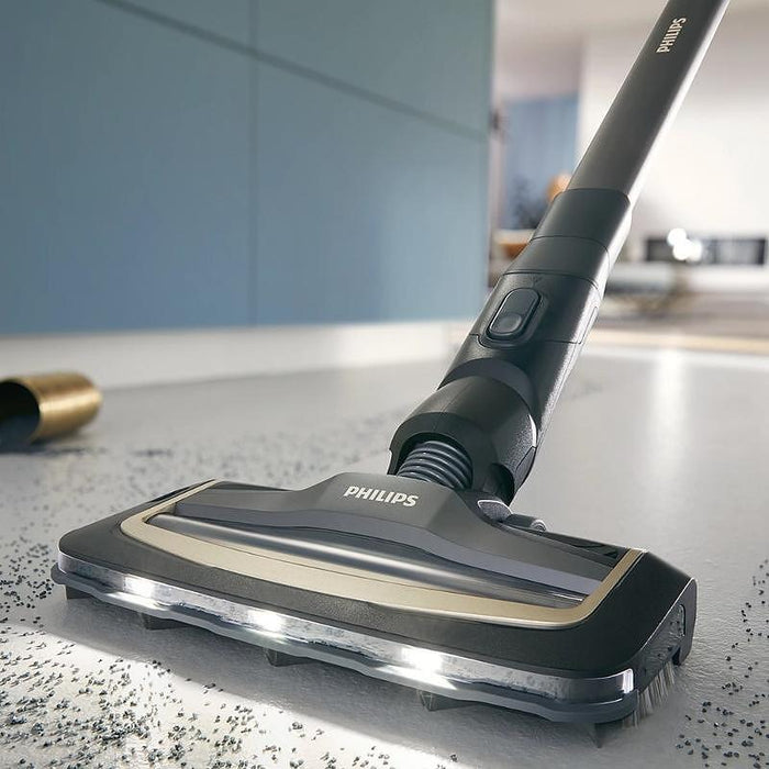 Vacuum cleaner for dry and wet cleaning PHILIPS AquaTrio XW9463/11