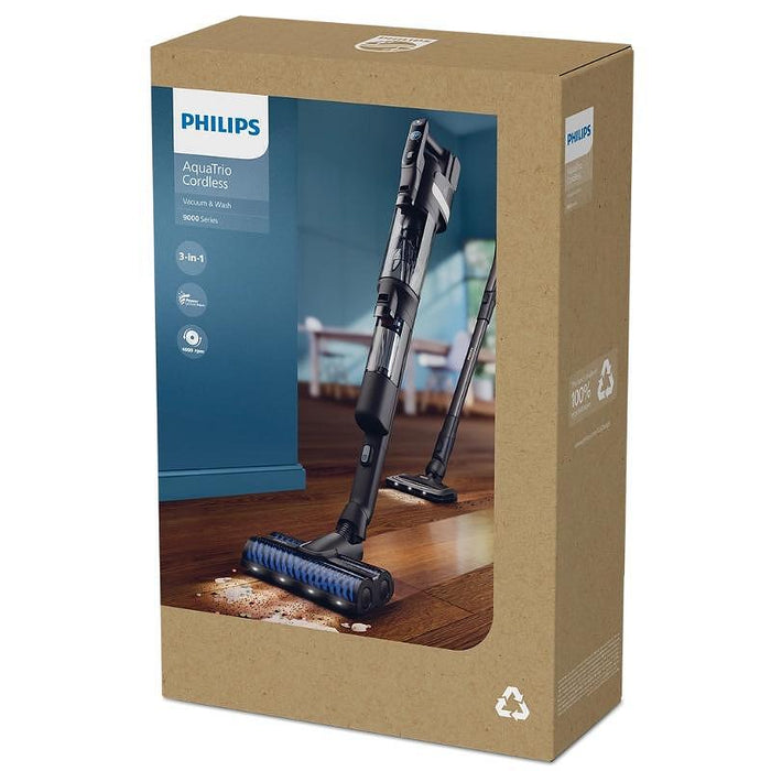 Vacuum cleaner for dry and wet cleaning PHILIPS AquaTrio XW9463/11