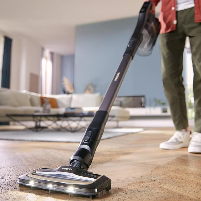 Vacuum cleaner for dry and wet cleaning PHILIPS AquaTrio XW9463/11