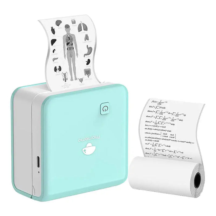 Phomemo M02 Pro Portable Label Printer (green) - Label printers<<<Label printers<<<Office<<<InnproXML