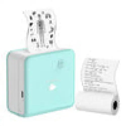Phomemo M02 Pro Portable Label Printer (green) - Label printers<<<Label printers<<<Office<<<InnproXML