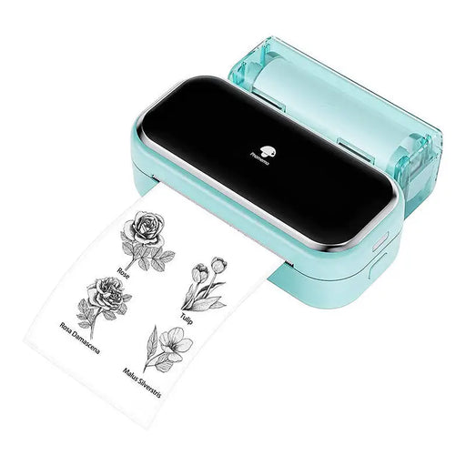 Phomemo M03 portable label printer (green) - Label printers<<<Label printers<<<Office<<<InnproXML