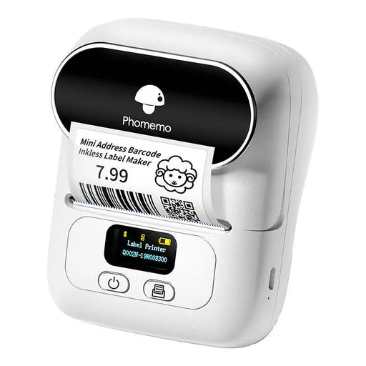 Phomemo M110 portable label printer (white) - Label printers<<<Label printers<<<Office<<<InnproXML