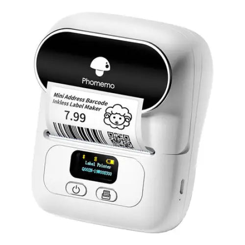 Phomemo M110 portable label printer (white) - Label printers<<<Label printers<<<Office<<<InnproXML