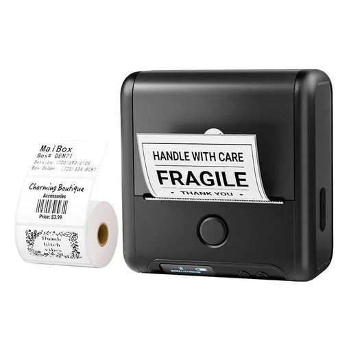 Phomemo M200 portable label printer (black) - Label printers<<<Label printers<<<Office<<<InnproXML