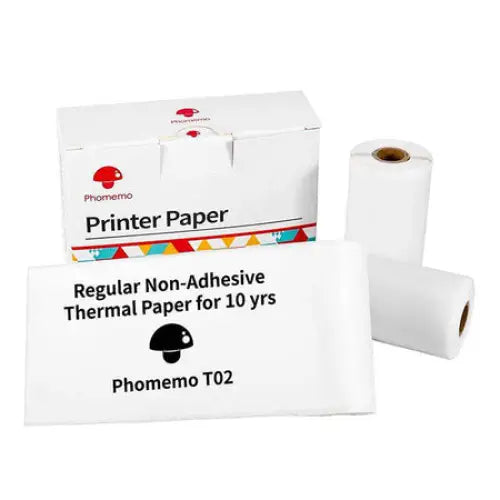 Phomemo Q12-RM10 thermal paper - Labels<<<Label printers<<<Office<<<InnproXML