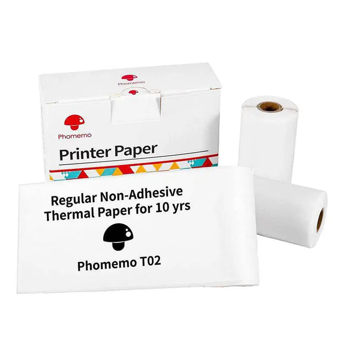 Phomemo Q12-RM10 thermal paper - Labels<<<Label printers<<<Office<<<InnproXML