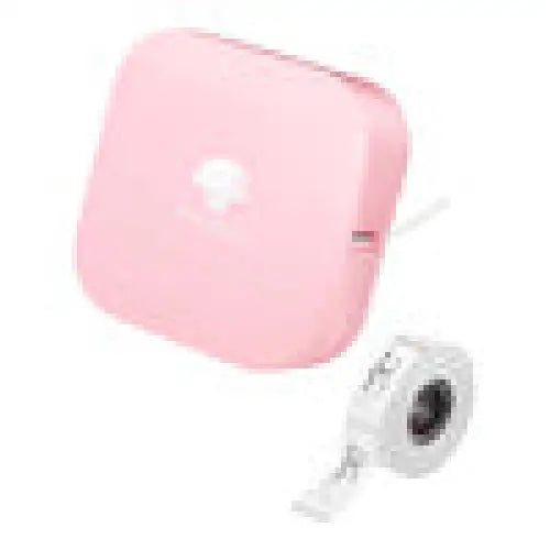 Phomemo Q30 Portable Label Printer (pink) - Label printers<<<Label printers<<<Office<<<InnproXML