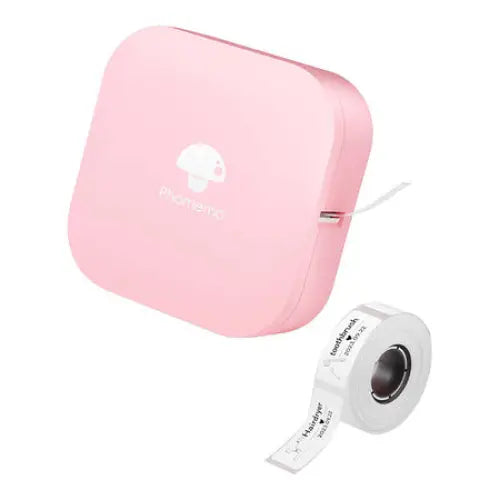 Phomemo Q30 Portable Label Printer (pink) - Label printers<<<Label printers<<<Office<<<InnproXML