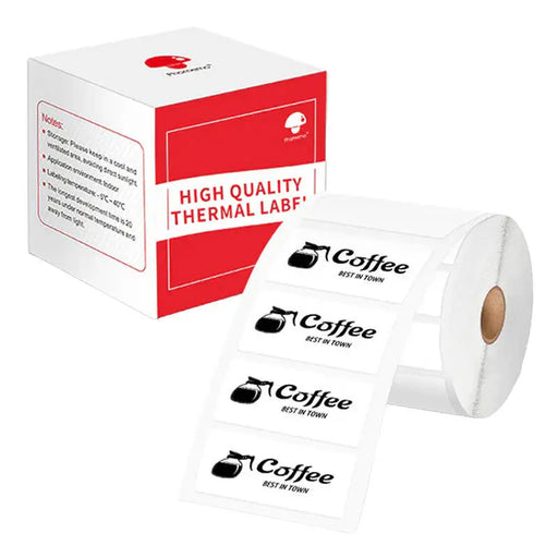 Phomemo sticker labels 15x30mm 400 pcs. (white) - Labels<<<Label printers<<<Office<<<InnproXML