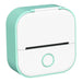 Phomemo T02 portable label printer (green) - Label printers<<<Label printers<<<Office<<<InnproXML