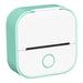 Phomemo T02 portable label printer (green) - Label printers<<<Label printers<<<Office<<<InnproXML