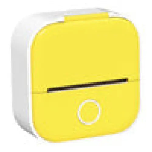 Phomemo T02 portable label printer (yellow) - Label printers<<<Label printers<<<Office<<<InnproXML