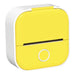 Phomemo T02 portable label printer (yellow) - Label printers<<<Label printers<<<Office<<<InnproXML