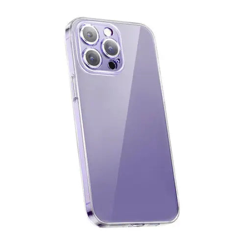 Phone case Baseus Crystal Clear for iPhone 14 Pro Max (transparent) - Protective cases for smartphones<<<Cases<<<GSM