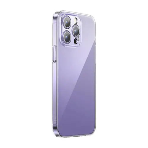 Phone case Baseus Crystal Clear for iPhone 14 Pro Max (transparent) - Protective cases for smartphones<<<Cases<<<GSM