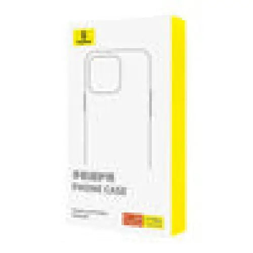 Phone Case Baseus SkyRing Magnetic with Stand for iP 15 Pro + tempered-glass and cleaning kit (black) - Protective