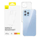 Phone Case for iP 13 PRO Baseus OS-Lucent Series (Clear) - Protective cases for smartphones<<<Cases<<<GSM