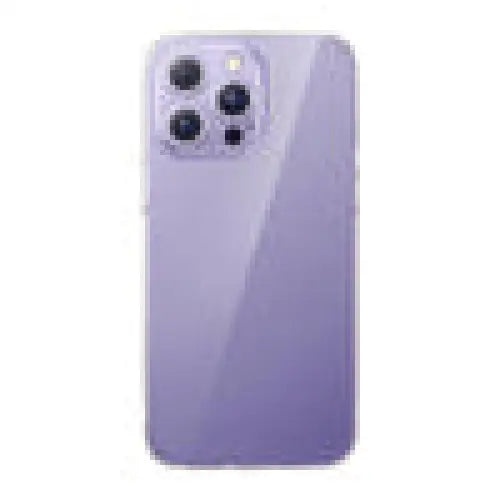 Phone Case for iP 14 PRO Baseus OS-Lucent Series (Clear) - Protective cases for smartphones<<<Cases<<<GSM