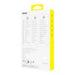 Phone Case for iP 14 PRO Baseus OS-Lucent Series (Clear) - Protective cases for smartphones<<<Cases<<<GSM