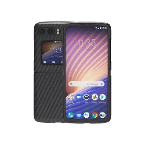PHONE CASE FOR MOTOROLA RAZR 2022 - ACCESSORIES<<<Aitonix