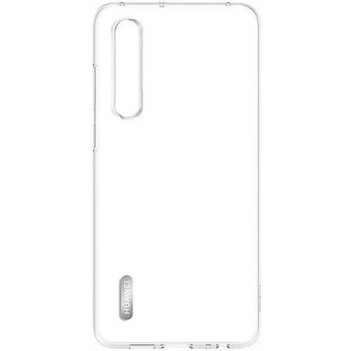 Phone case HUAWEI Elle P30 Clear Case Transparent - Аксесоари за смартфон<<<Аксесоари<<<TechMart&&&Аксесоари за