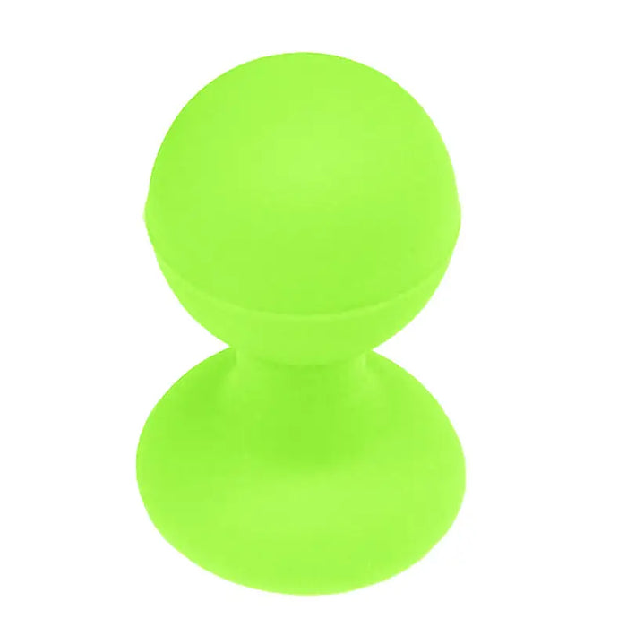 Phone holder with a round head - green - Cell phone holders<<<HurtelXML