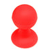 Phone holder with a round head - red - Cell phone holders<<<HurtelXML